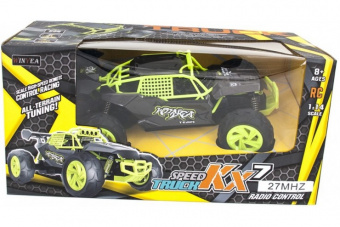 Радиоуправляемая багги Speed Truck Orange KX7 1:14 2.4G