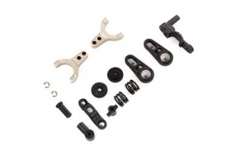 Механизм переколючения передач Axial для шасси SCX10 III