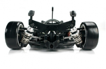 Радиоуправляемая автомобиль Team Magic E4JR, RTR