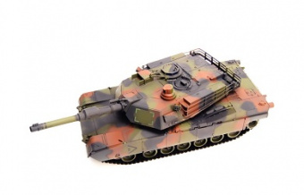 Радиоуправляемый танк HC-Toys US M1A2 ABRAMS NTC (INFRARED) 1:24