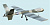 Модель самолета CYmodel UAV Predator