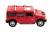 Машинка Kinsmart Hammer H2 SUV 2008 1:40 (инерция) б/к