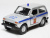 Машина Autotime ''LADA 4x4'' полиция 1:36