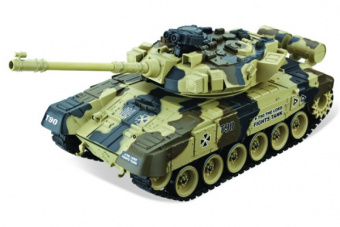Радиоуправляемый танк CS Россия T-90 Владимир - 4101-8