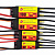 Регулятор оборотов ZMR Bidirectional 100A 2-6s UBEC 6A водяное охлаждение