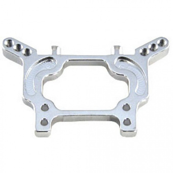 Alum. Rear Shock Tower (Silver)