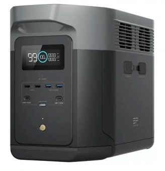 Дополнительная батарея EcoFLow Delta 2 Max Extra Battery