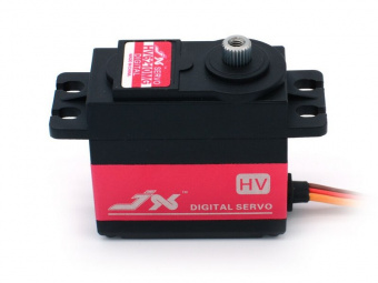 Сервомашинка цифровая JX Servo PDI-HV6210MG (62г/11.22/0.13/7.4V) стандартная