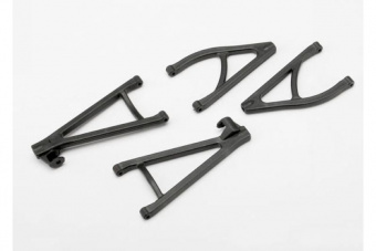 Suspension arm set, rear (includes upper right & left and lower right & left arms)
