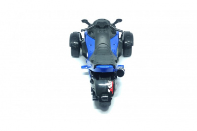 Радиоуправляемый Трицикл / машинка на пульте управления 1:14 Yuan Di 869-72A Синий