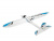 Радиоуправляемый планер Top RC SKY SURFER синий 1400мм KIT