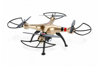 Квадрокоптер Syma X8HC с барометром и HD камерой