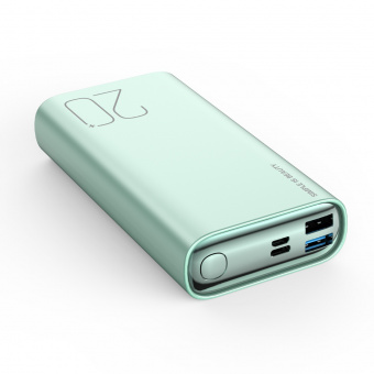 Быстрая зарядка PD20W для мобильных устройств, мощность 20 000 mAh QC22.5W PR230 
