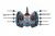 Радиоуправляемая боевая машина Keye Toys Space Warrior KT701 2.4GHz (лазер, диски) Радиоуправляемая боевая машина Keye Toys Space Warrior KT701 2.4GHz (лазер, диски)