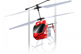 Радиоуправляемый вертолет с гироскопом Syma S39 2.4G