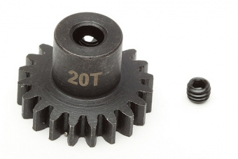 Ведущая шестерня 20T для Himoto, HSP 1/16, латунь