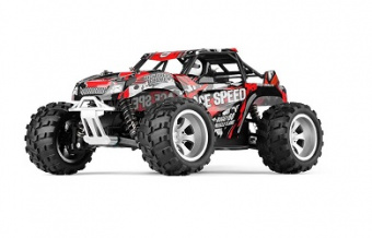 Радиоуправляемый монстр WL Toys 4WD RTR масштаб 1:18 2.4G
