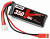 Литиевый аккумулятор Onbo 350 mAh 2S (45C)