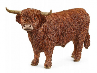 Фигурка Schleich Бык породы Хайленд