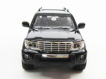 Машина XLG  TOYOTA PRADO/MERCEDES G55 M923J/M923K 1/24, свет, звук, инерция (1/8шт.) б/к