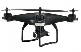 Квадрокоптер Aosenma SJ-S20W (1080P, двойной режим GPS, Follow Me, удерж. высоты)