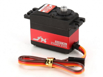 Сервомашинка цифровая JX Servo PDI-6110MG (61г/10.68/0.083/6V) стандартная