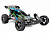 Радиоуправляемая багги TRAXXAS Bandit VXL 1:10 Brushless 2WD RTR Зеленая