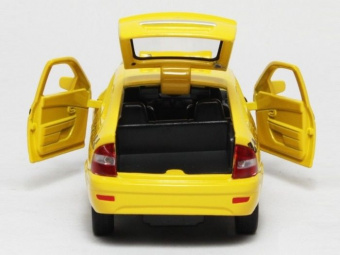 Машина Autotime ''LADA PRIORA'' такси 1:36