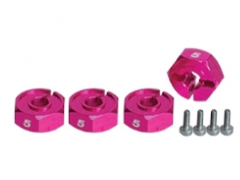 Wheel Adaptor (5mm) - Thick