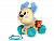 Развивающая игрушка Kids Hits Игрушка-каталка Олень