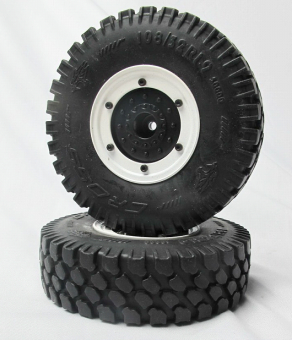 Cross RC MC8-A MAN 8x8 1/12 KIT
