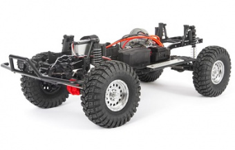 Модель для трофи Axial SCX10 II 1955 Ford 4wd RTR 1:10 Green