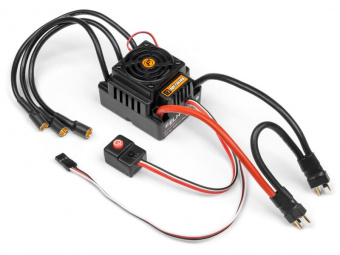Бесколлекторный регулятор скорости Flux Elh-6S Brushless Waterproof Esc