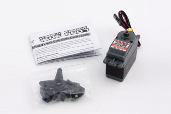 Team Orion Vortex VDS2-HV 1605 High-Speed Servo