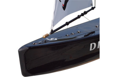 Радиоуправляемая модель яхты Joysway Dragon Force RC Yacht электро RTR