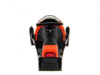 Машина Kinsmart ''Snow Turbo'' инерция (1/12шт.) б/к