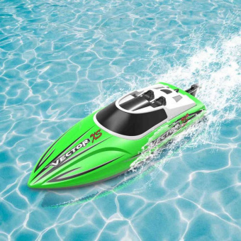 Радиоуправляемый катер Volantex RC 797-4 Vector S 2.4G LiPo RTR