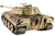 Радиоуправляемый танк Taigen 1:16 Panther PRO 2.4 Ghz (пневмо) Радиоуправляемый танк Taigen 1:16 Panther PRO 2.4 Ghz (пневмо)