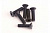 Screws, 3x12mm countersunk machine (6) (hex drive)