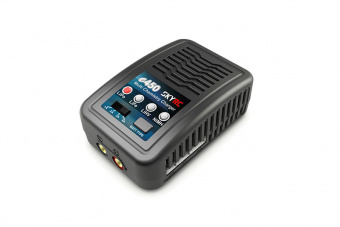 E450 AC LiPo/LiHV/LiFe and NiMH