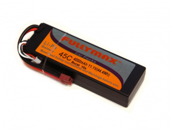 Аккумулятор LiPo Fullymax 11.1V 4000мАч (в корпусе)
