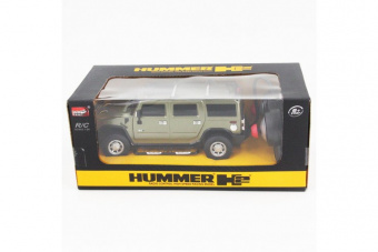 Радиоуправляемая машина MZ Hummer H2 1:24 Meizhi