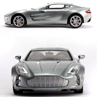 Радиоуправляемая машинка Aston Martin 1:14