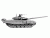 Сборная модель ZVEZDA Российский основной боевой танк Т-90, подарочный набор, 1/35