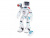 Интерактивный робот Yearoo (пульт, стреляет ракетами) - 22005