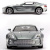 Радиоуправляемая машинка Aston Martin 1:14