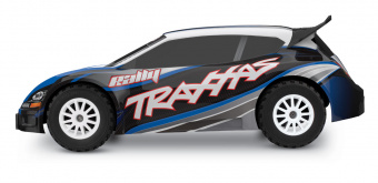 Rally 1/10 4WD VXL TQi Ready to Bluetooth Module Fast Charger