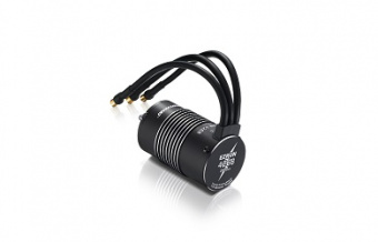 Бесколлекторный сенсорный мотор XERUN 4268 SD G2 Black Edition 2200 KV для багги и SCT масштаба 1/8