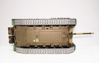 Радиоуправляемый танк Heng Long 1:16 Russian T90 PRO 2.4GHz