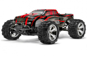 Радиоуправляемый монстр 1/8 Himoto Raider 4WD 2.4GHz RTR (бесколекторный)